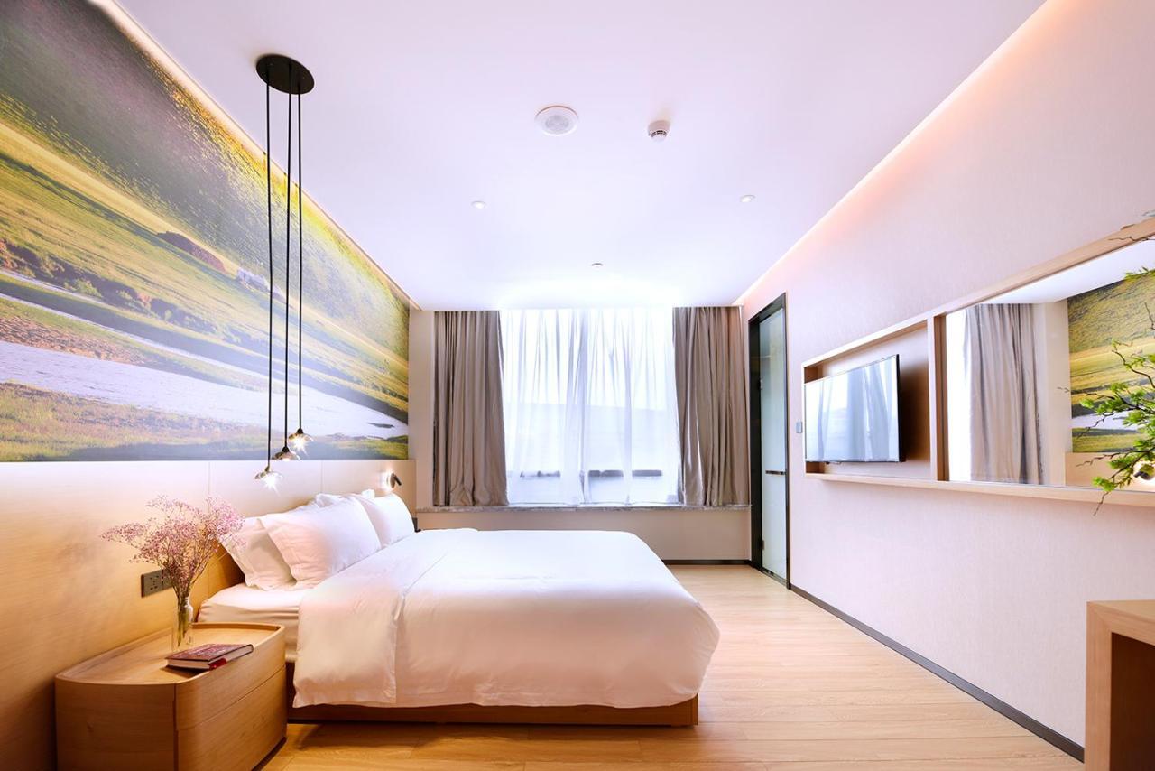 Guangzhou Paradigm Hotel Exterior foto